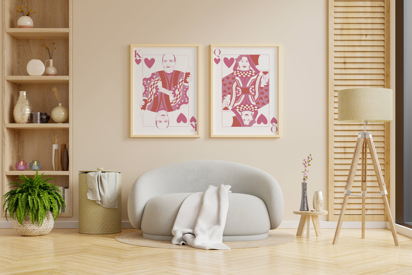 Queen Sonja of Heart