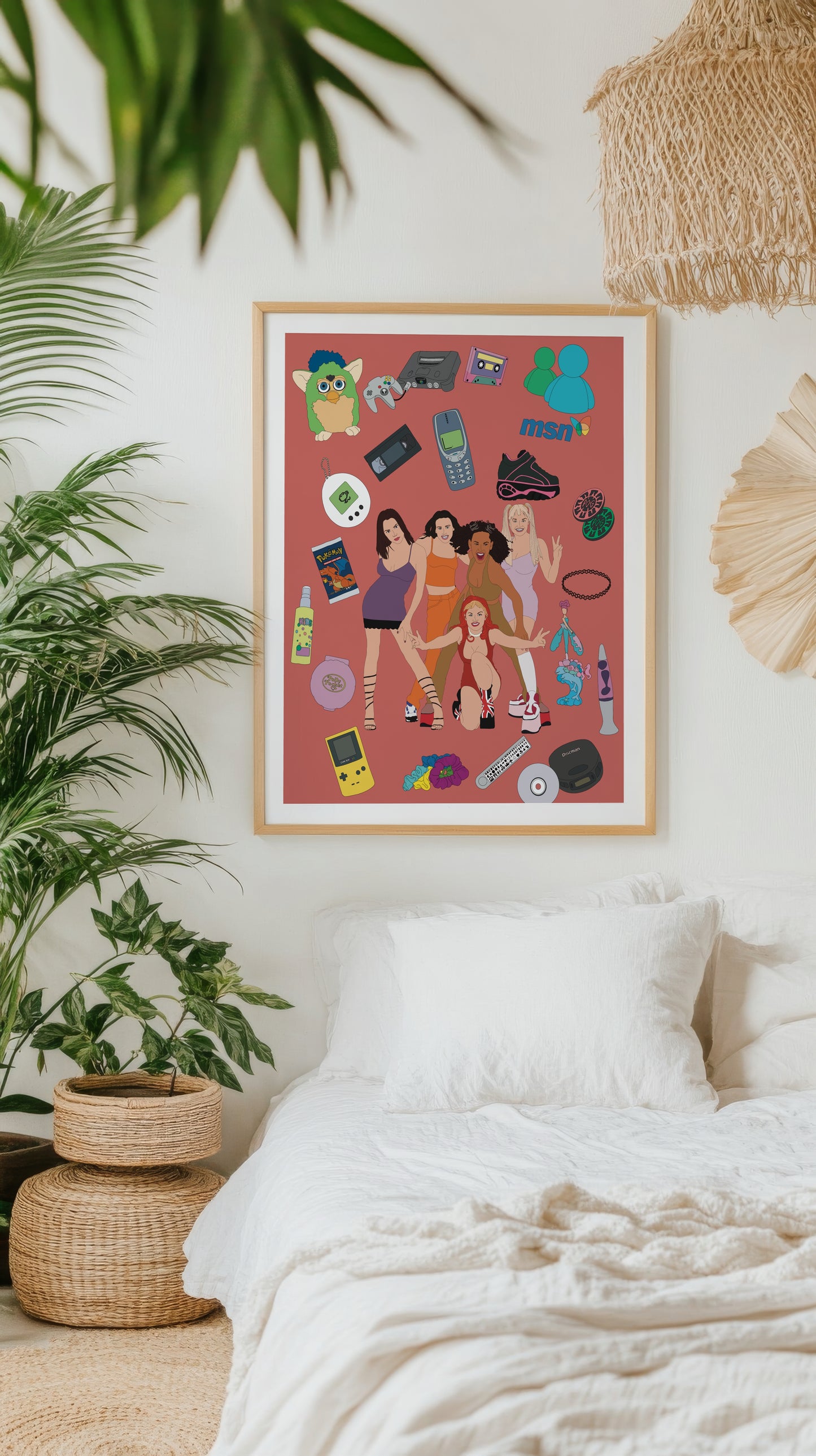 Back to the 90`s - Spice girls