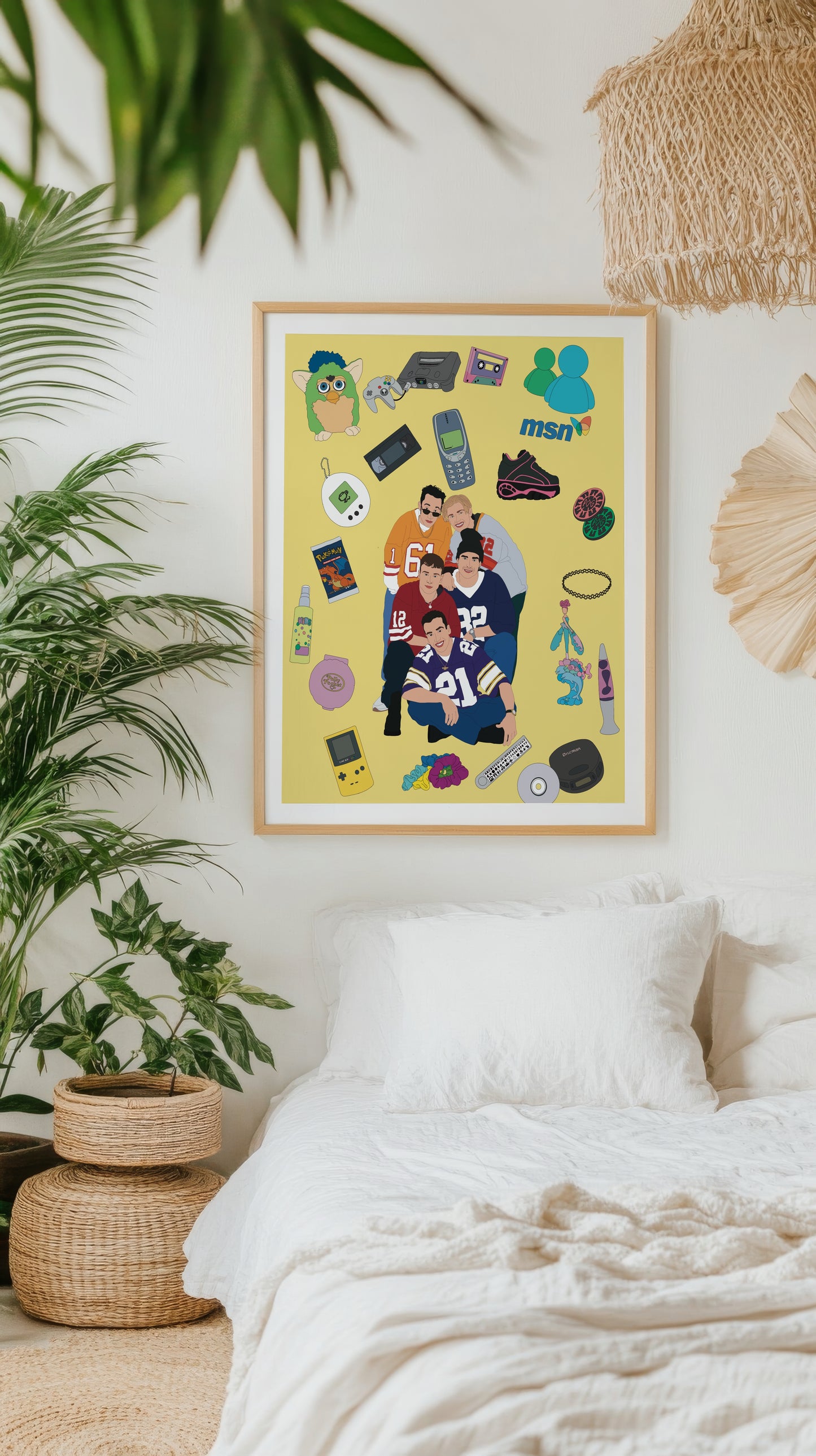 Back to the 90`s - Backstreet boys