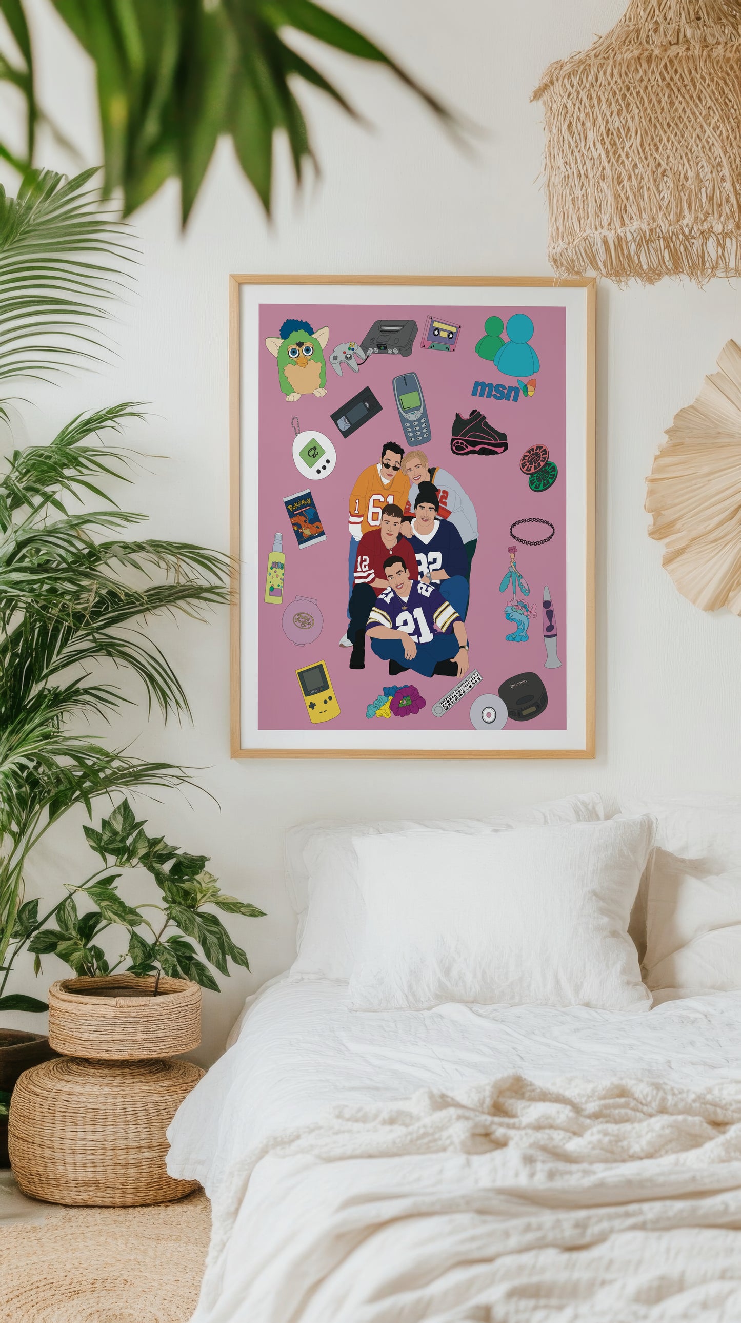 Back to the 90`s - Backstreet boys