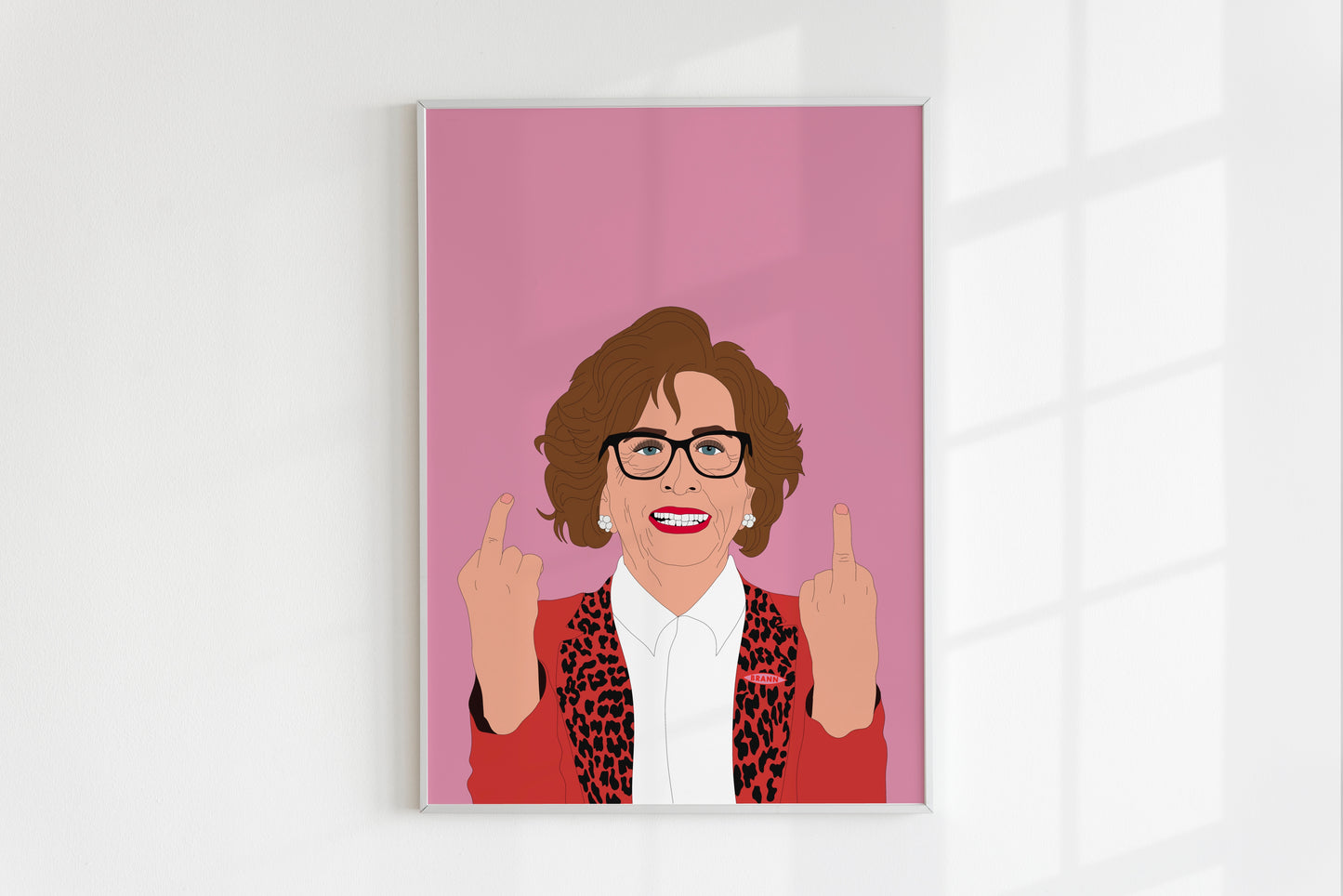 Trude Drevland - FCK YOU