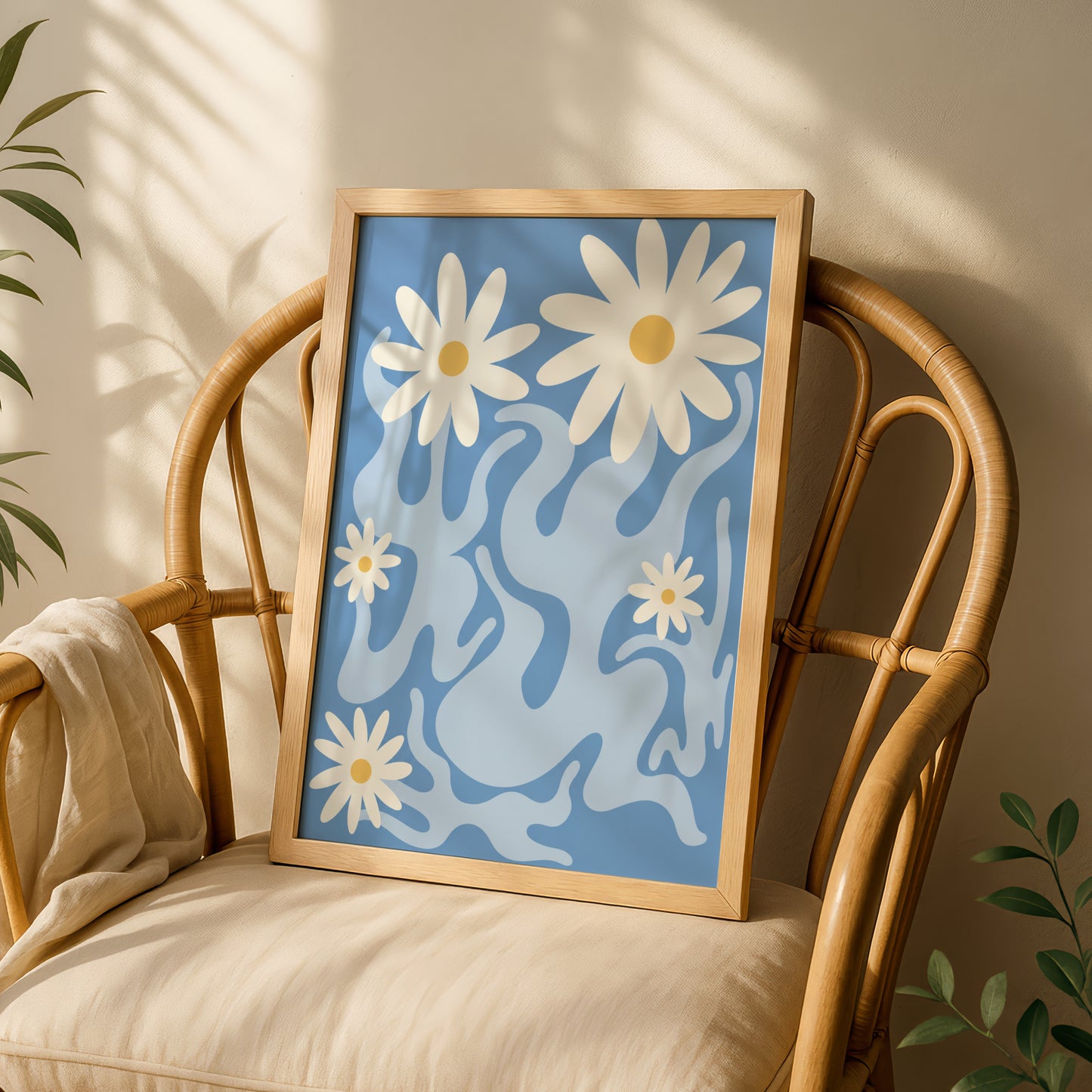Blomster
