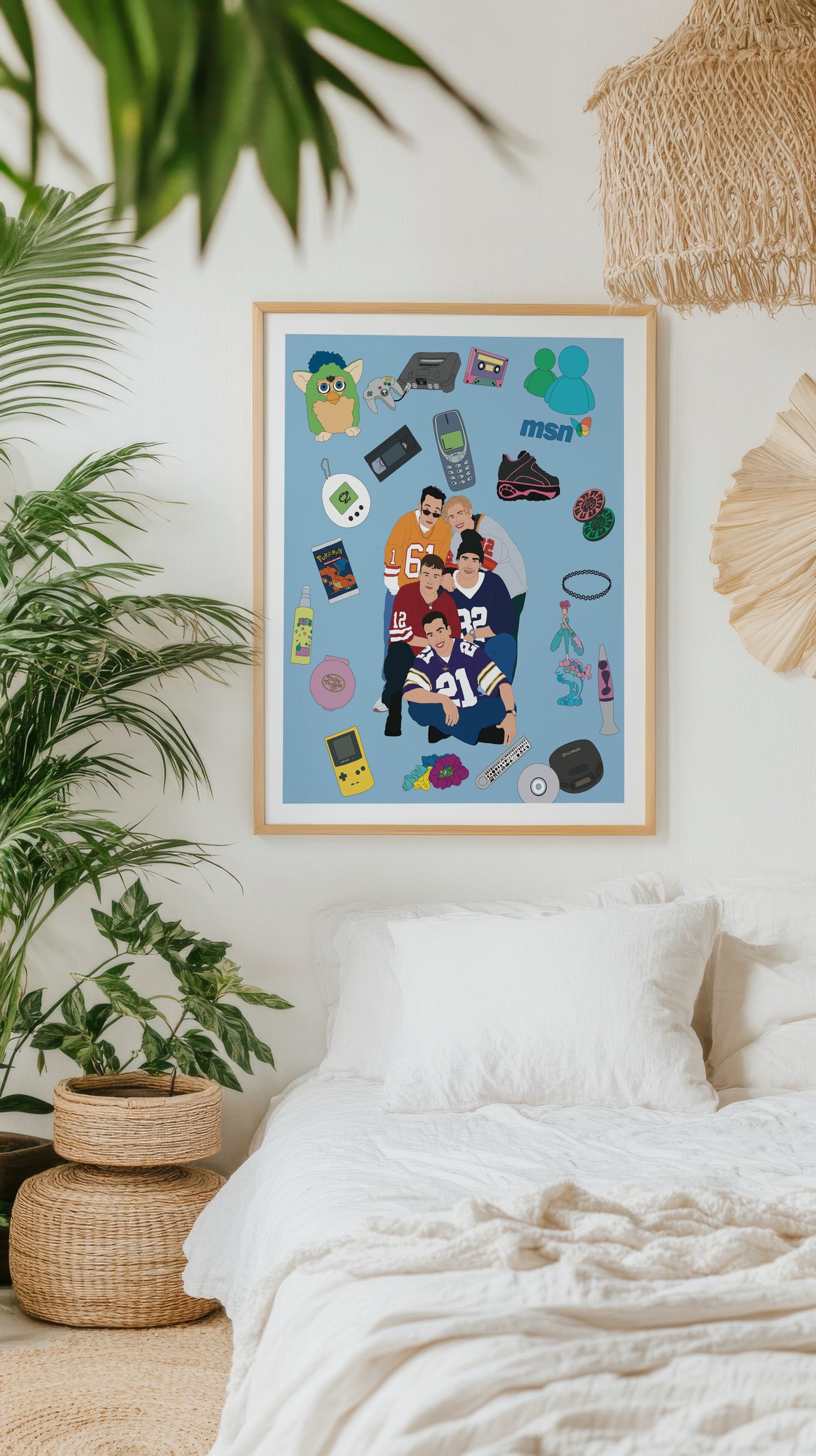 Back to the 90`s - Backstreet boys