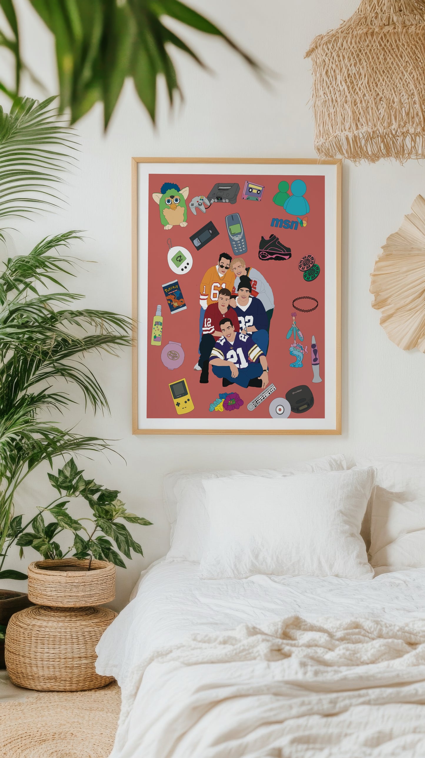 Back to the 90`s - Backstreet boys