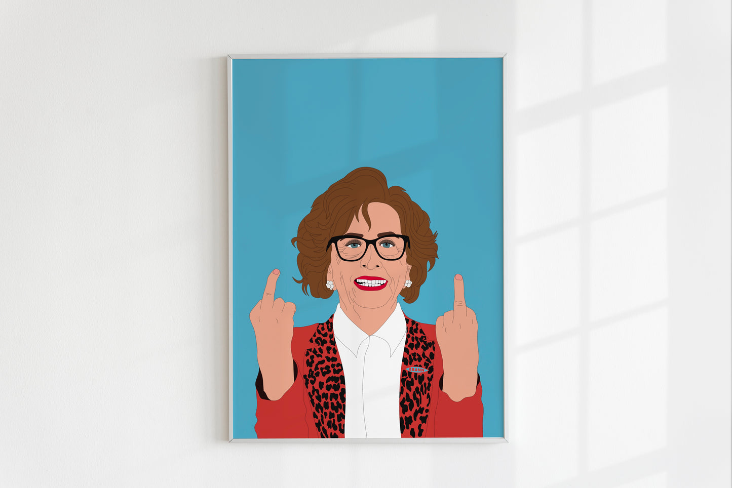 Trude Drevland - FCK YOU