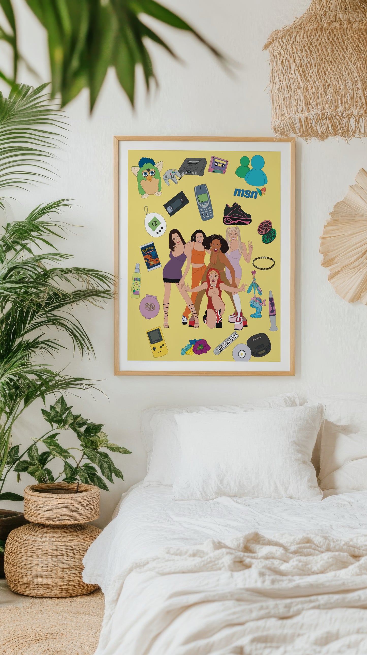 Back to the 90`s - Spice girls