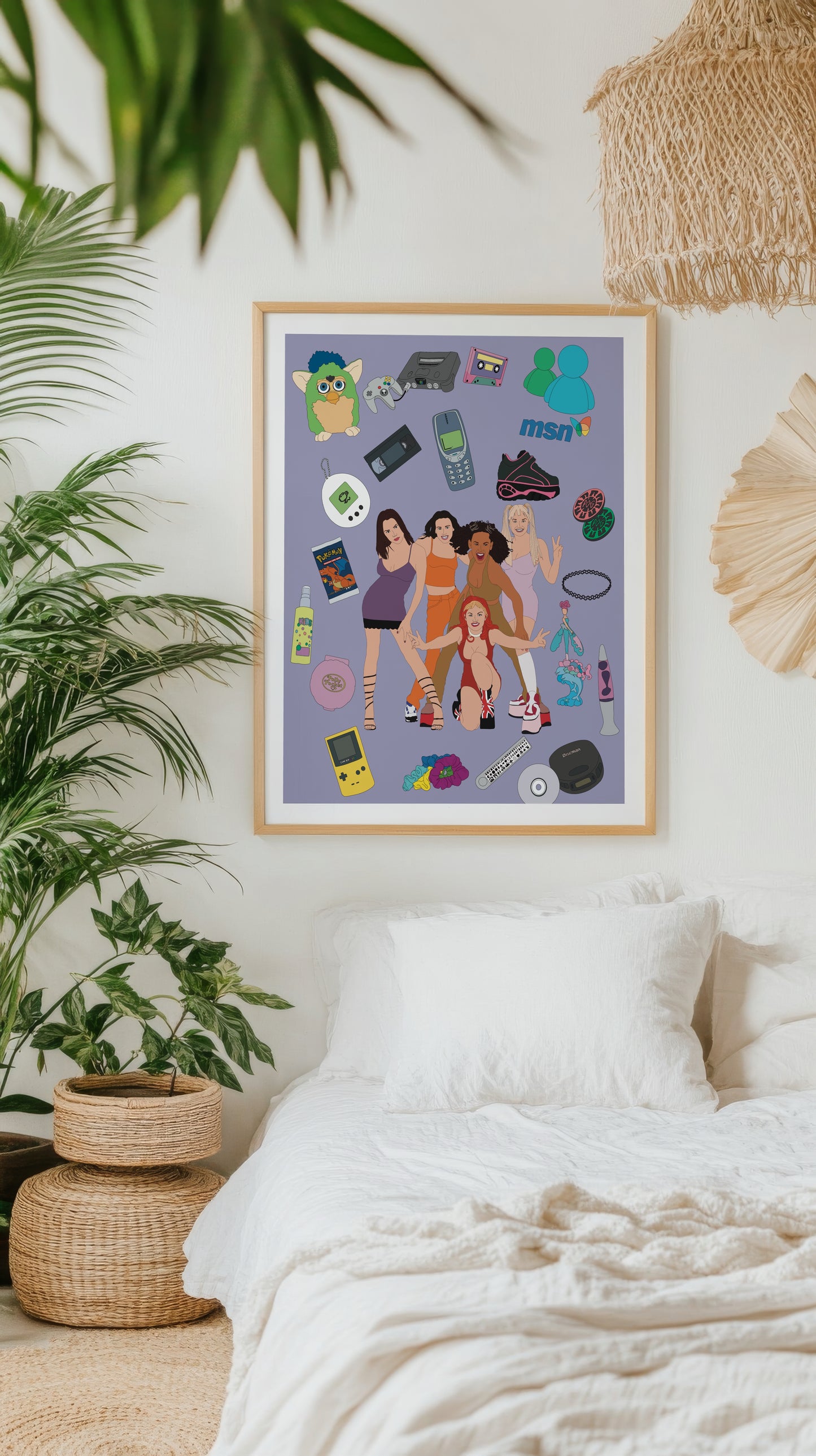 Back to the 90`s - Spice girls