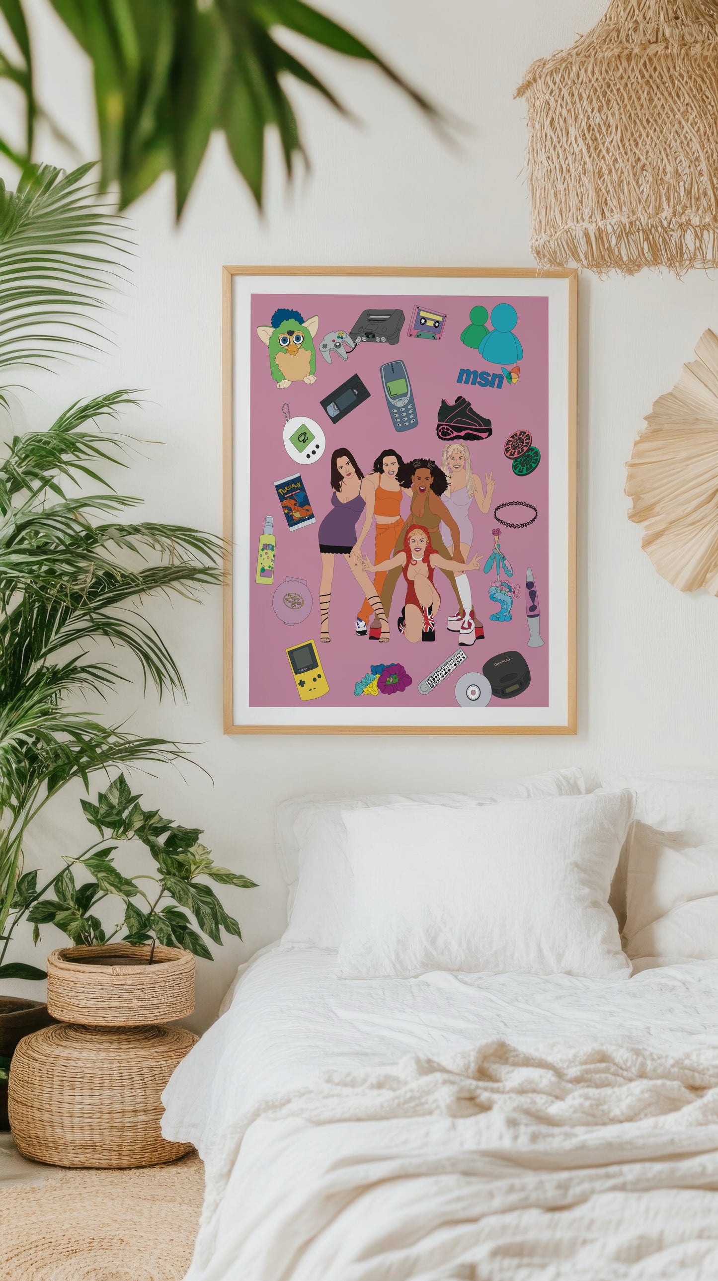 Back to the 90`s - Spice girls