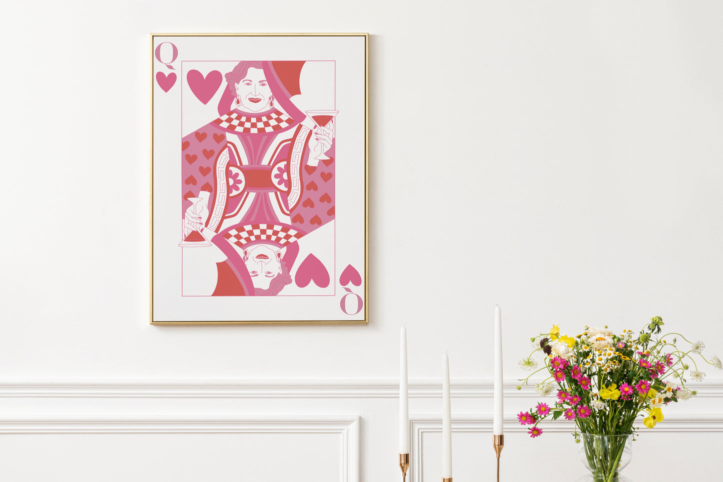 Queen Sonja of Heart