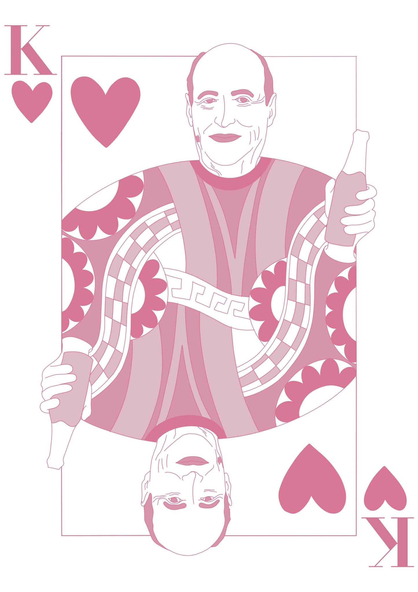 King Harald of Hearts
