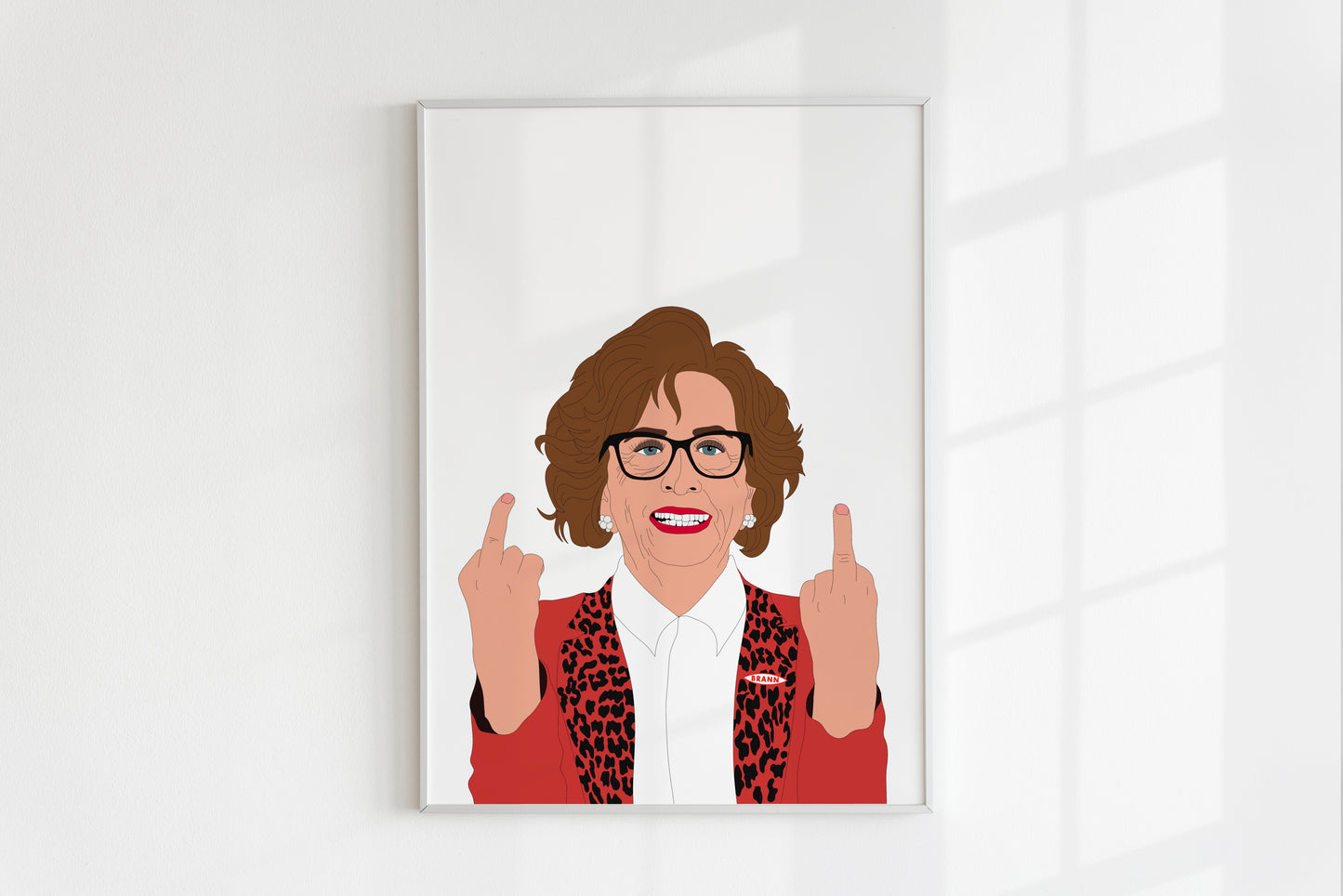 Trude Drevland - FCK YOU