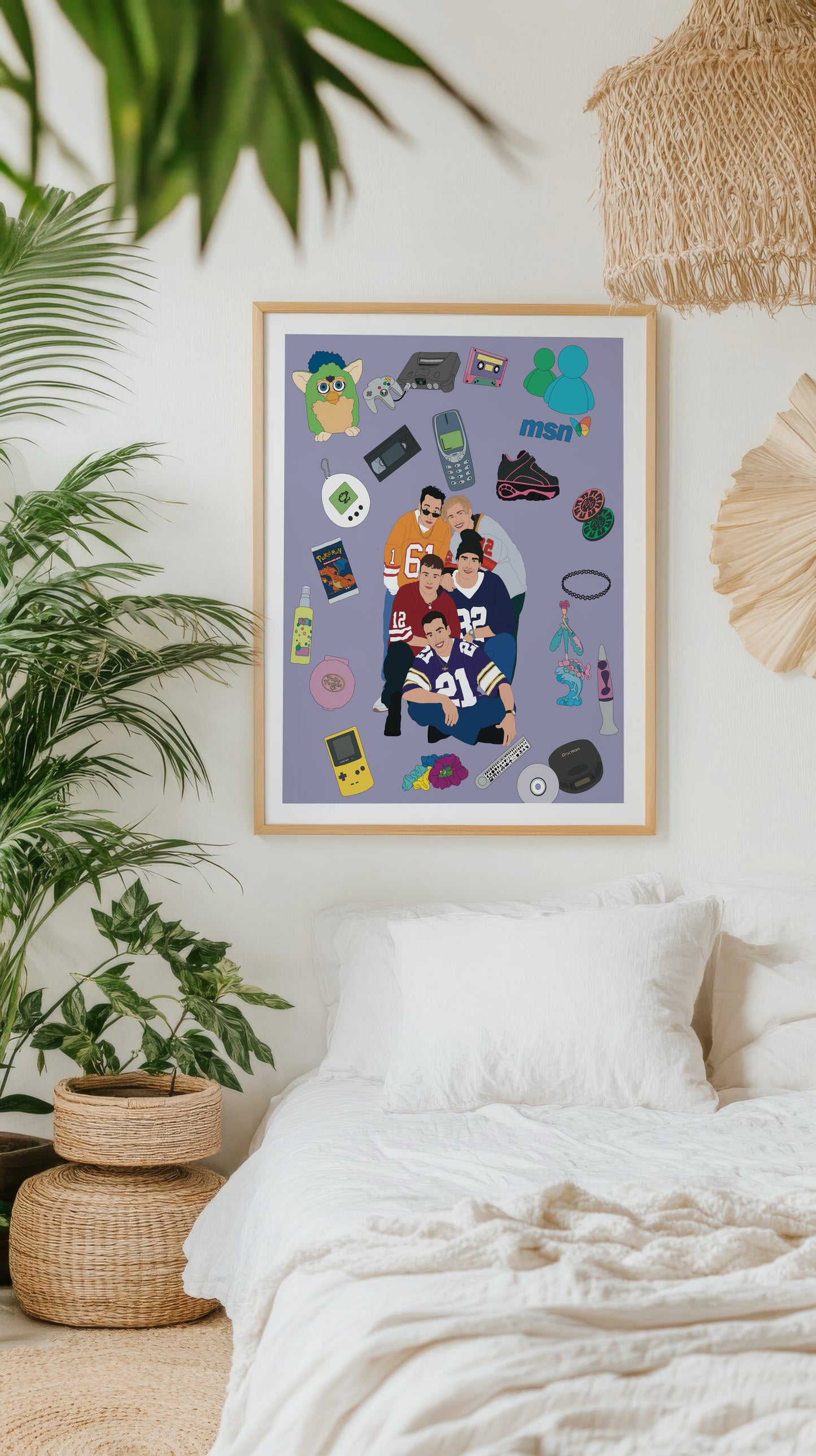 Back to the 90`s - Backstreet boys