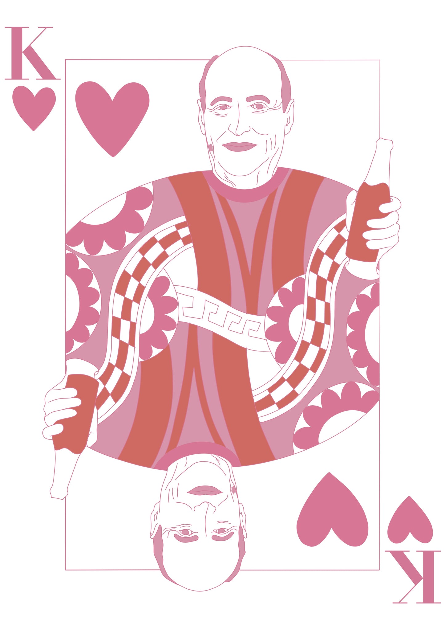 King Harald of Hearts