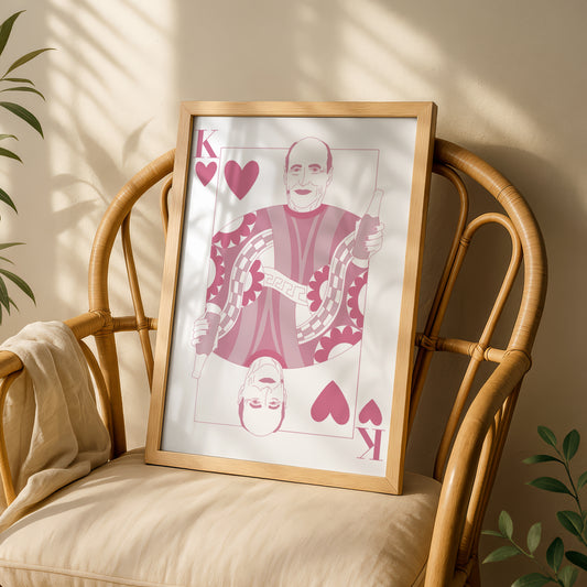 King Harald of Hearts