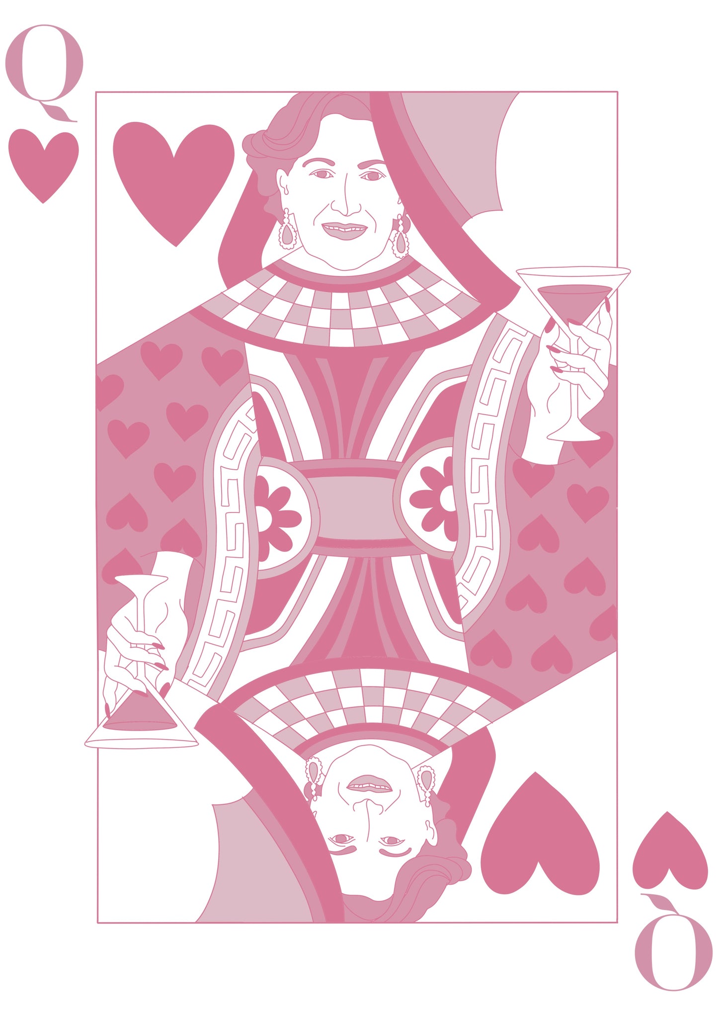 Queen Sonja of Heart