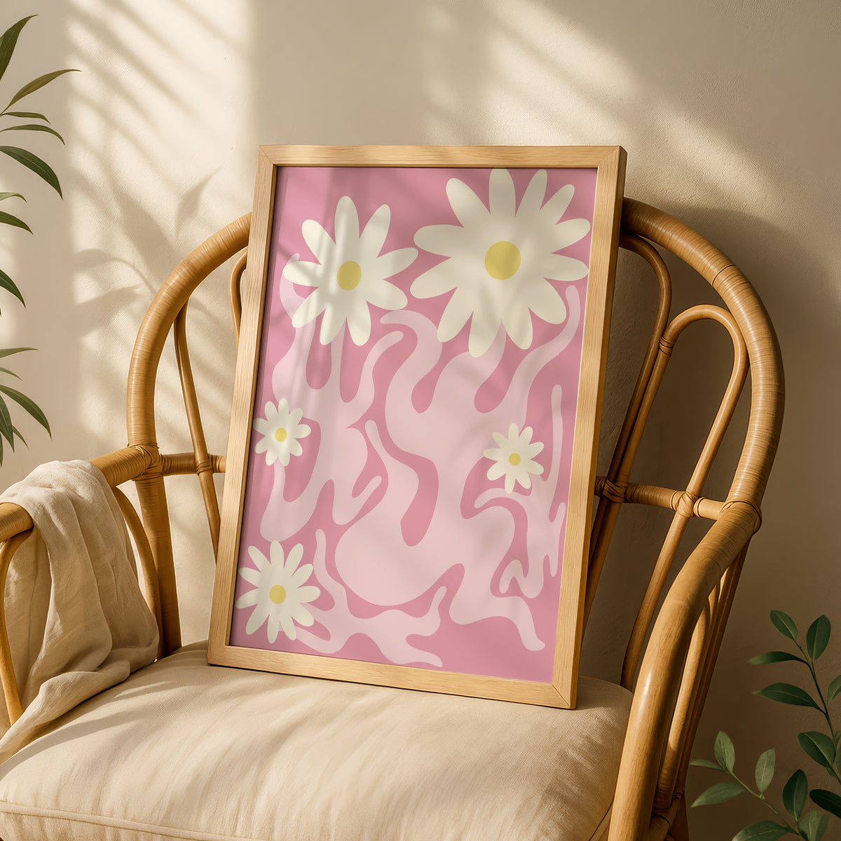 Blomster
